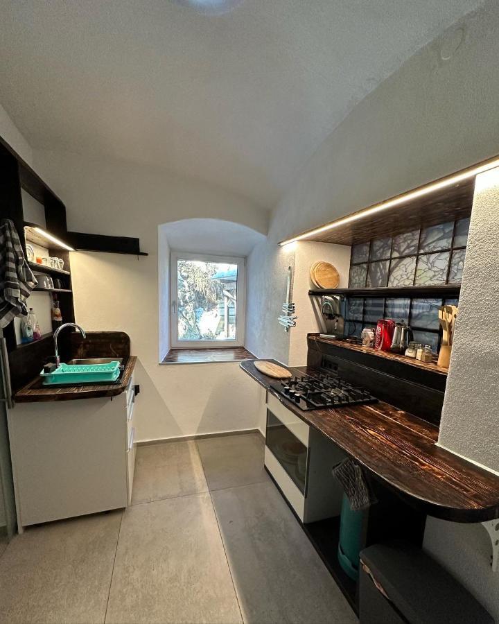Wood Apartment Lambichl Εξωτερικό φωτογραφία