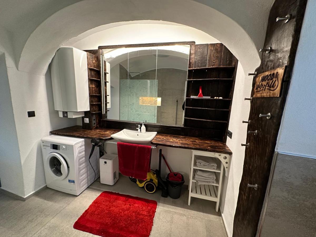 Wood Apartment Lambichl Εξωτερικό φωτογραφία