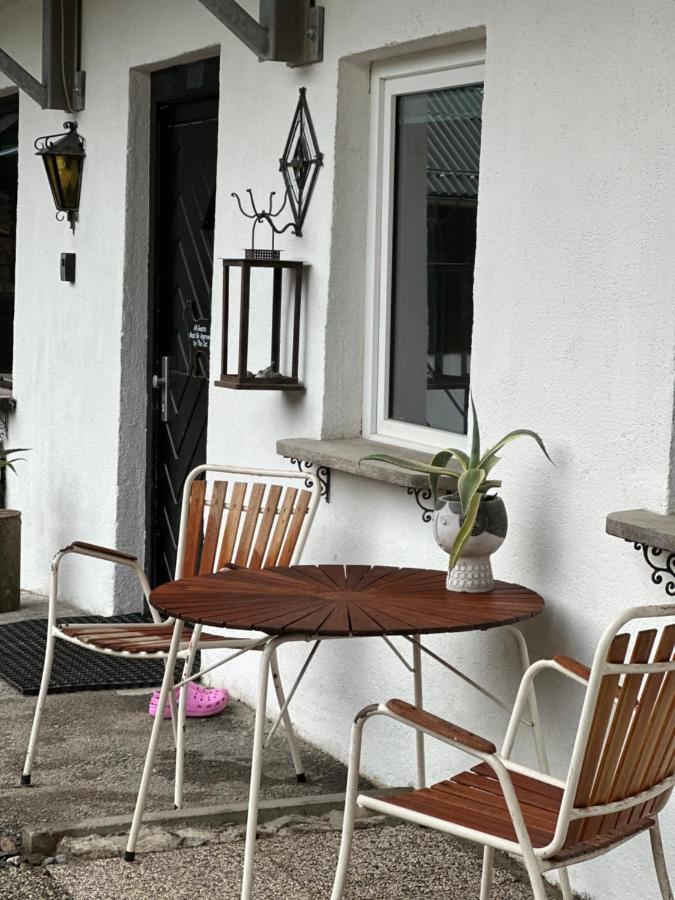 Wood Apartment Lambichl Εξωτερικό φωτογραφία