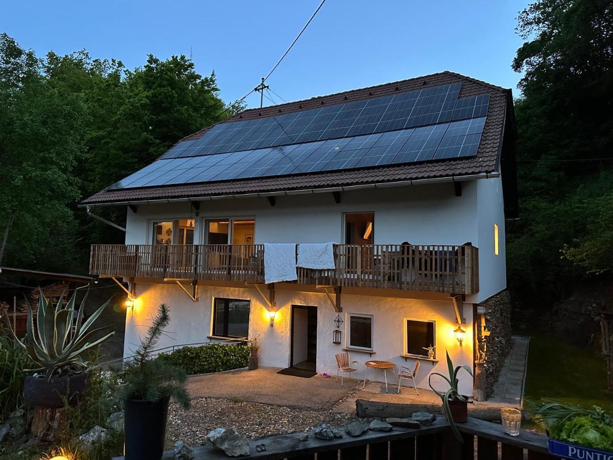 Wood Apartment Lambichl Εξωτερικό φωτογραφία