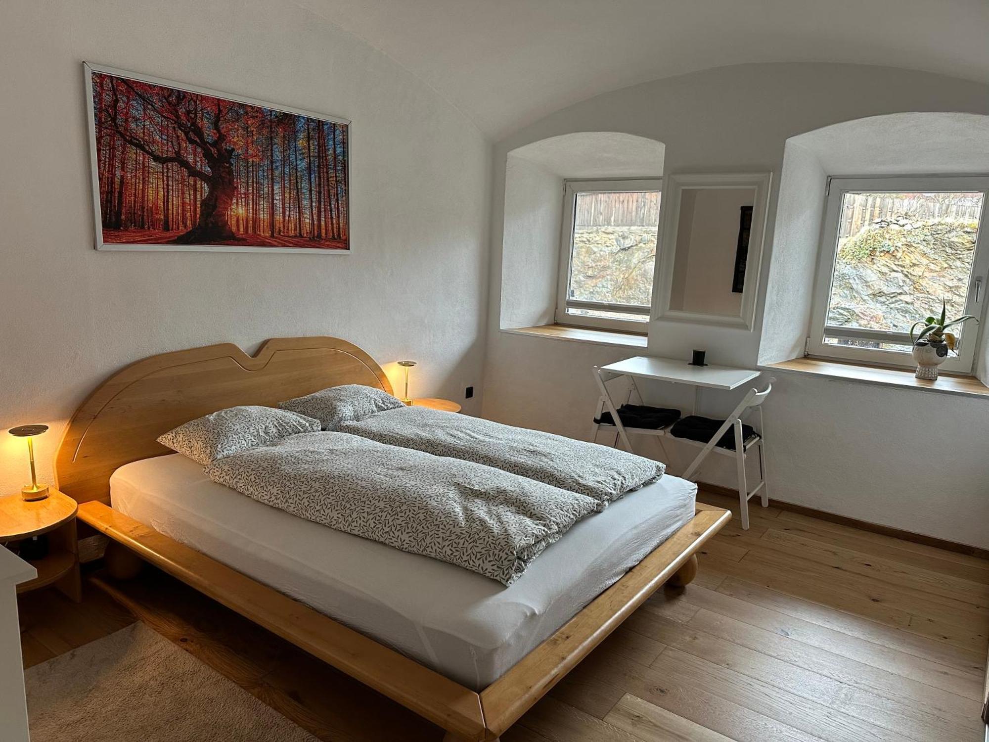Wood Apartment Lambichl Εξωτερικό φωτογραφία